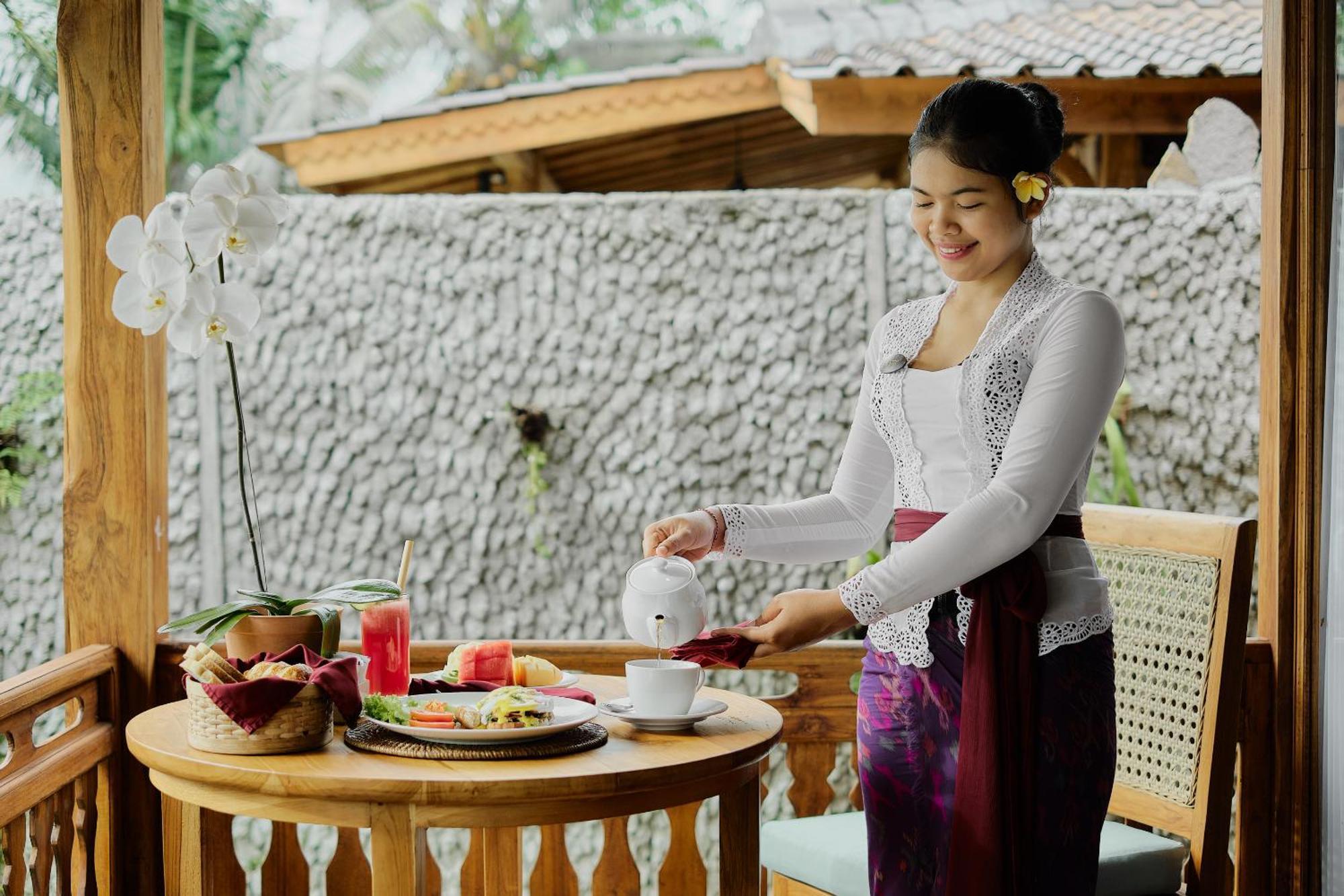 Anandari Ubud Villa Luaran gambar